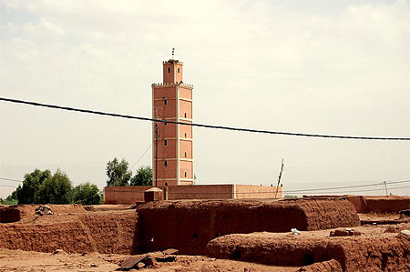 La mosquée de Jaidat La mosquée de Jaidat