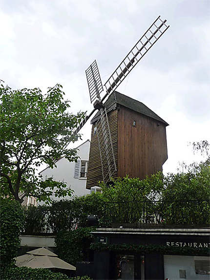 Moulin de la Galette