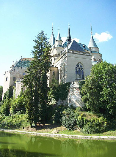 Château de Bojnice Château de Bojnice
