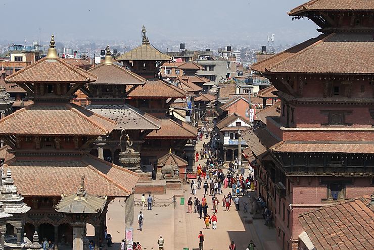 Durbar Square de Patan - fabianjamar