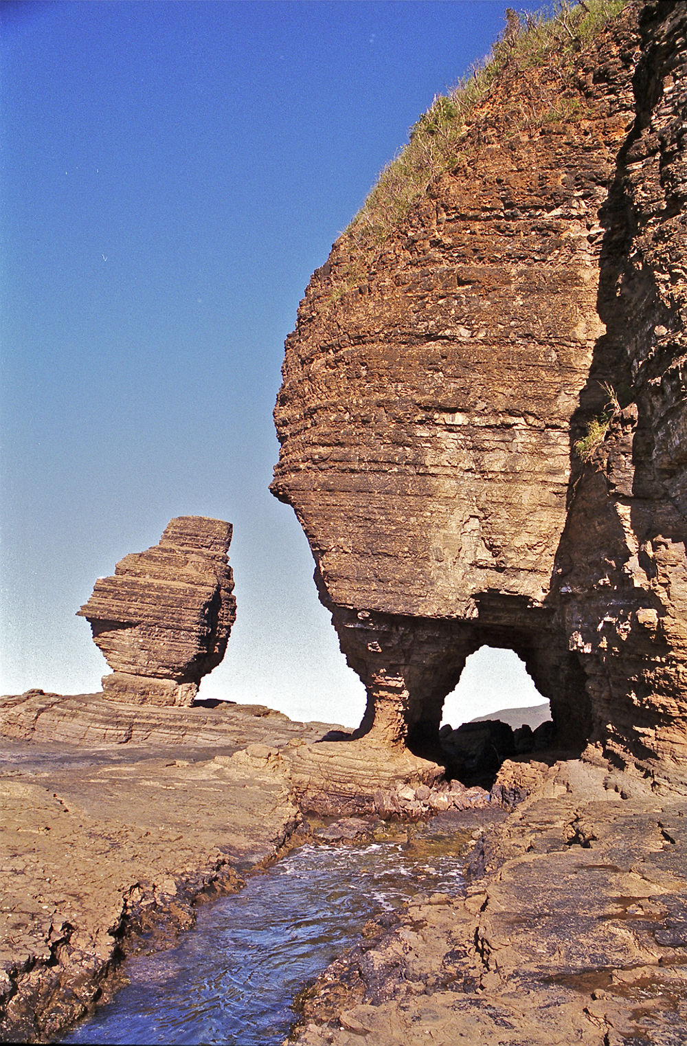 La Roche Percée