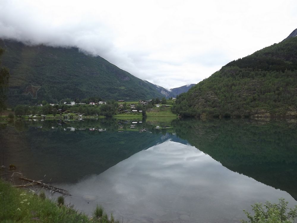 MINI CROISIERE SUR LE SOGNEFJORD