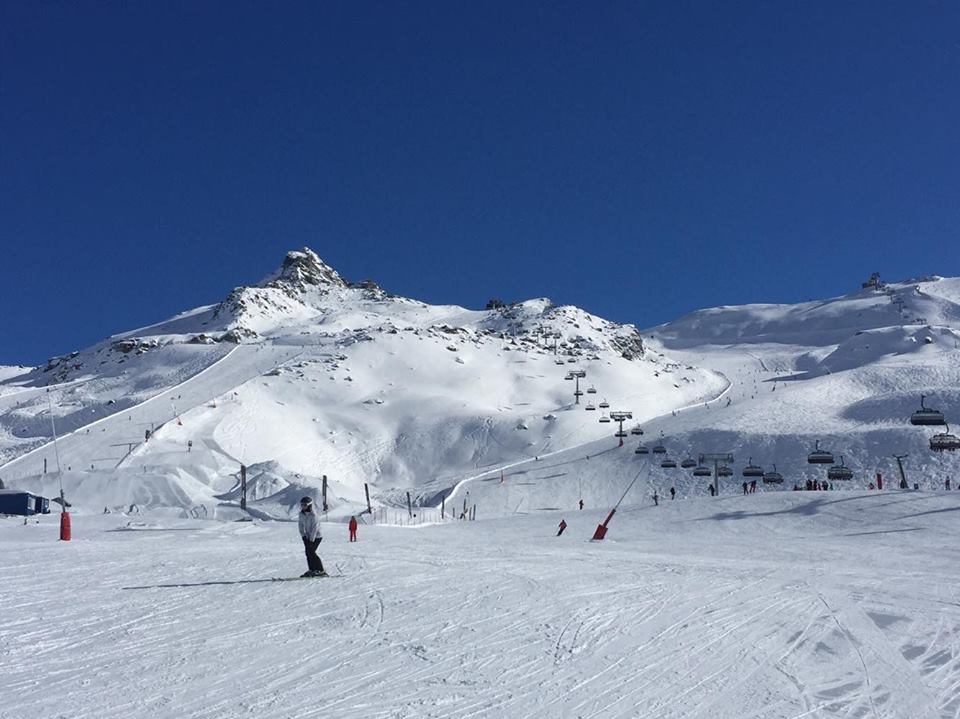 Paradis blanc Paradis blanc