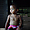 Baby à Banteay Kdei, Cambodge