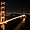 Golden Gate By night