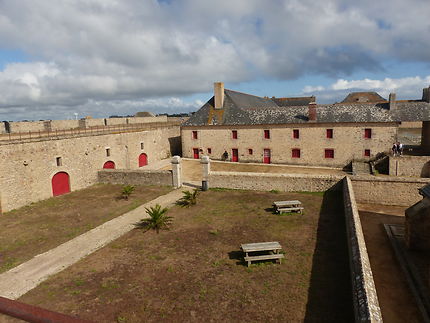 La Citadelle à Port-Louis