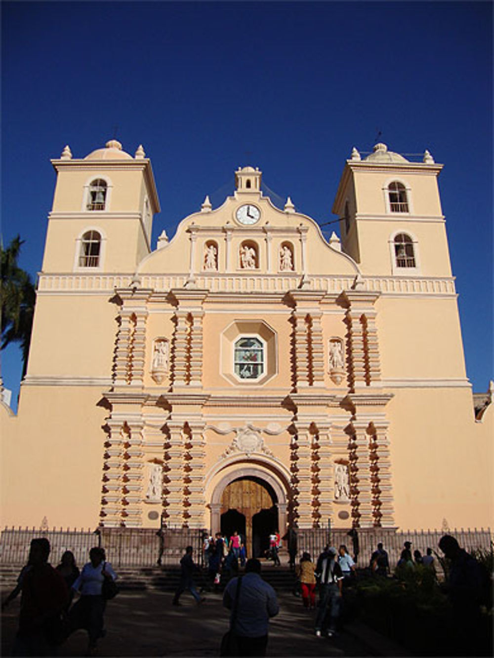 Catedral de Tegucigalpa