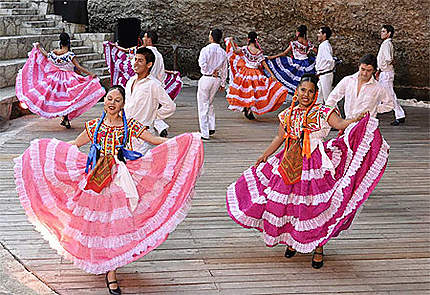 Danseuses Mexicaines