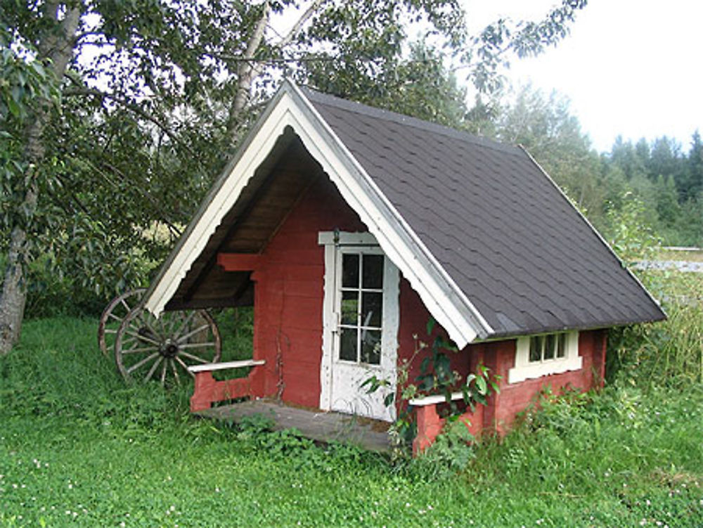 Petite maison