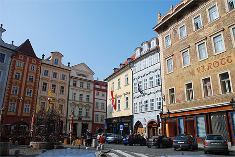 Male Namesti