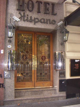 Grand Hotel Hispano