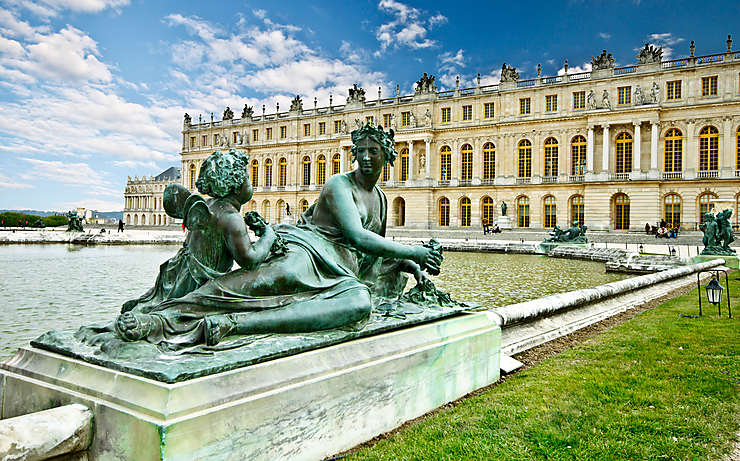 Versailles (Yvelines) : le siècle de Louis XIV