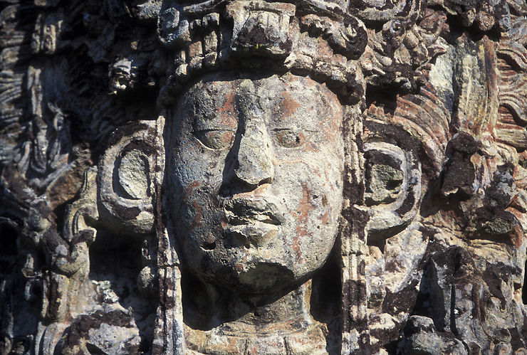 Copán et les sites du Honduras