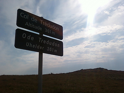 Col de Tredudon
