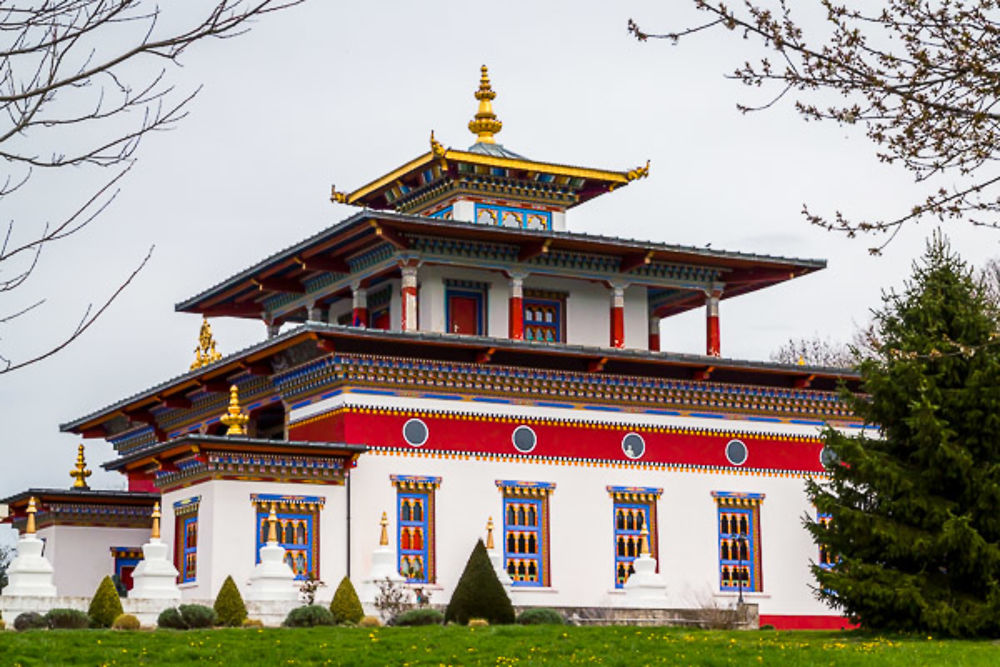 Temple des 1000 Bouddhas