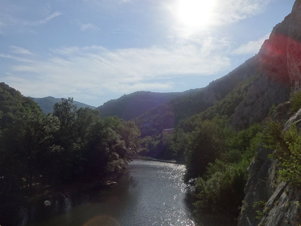 Gorges d'Ovcar