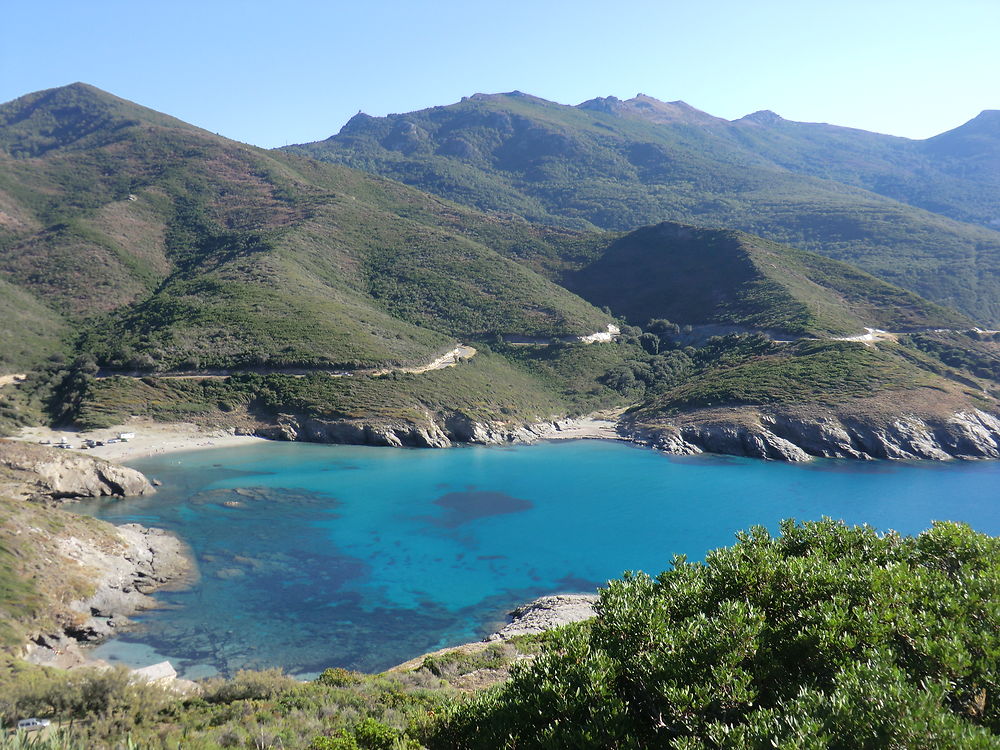 Tour du Cap Corse