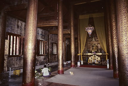 Wat Phra Sing de Chiang Maï