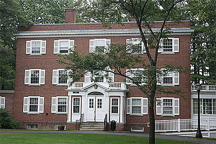 Bâtiment du Bowdoin College