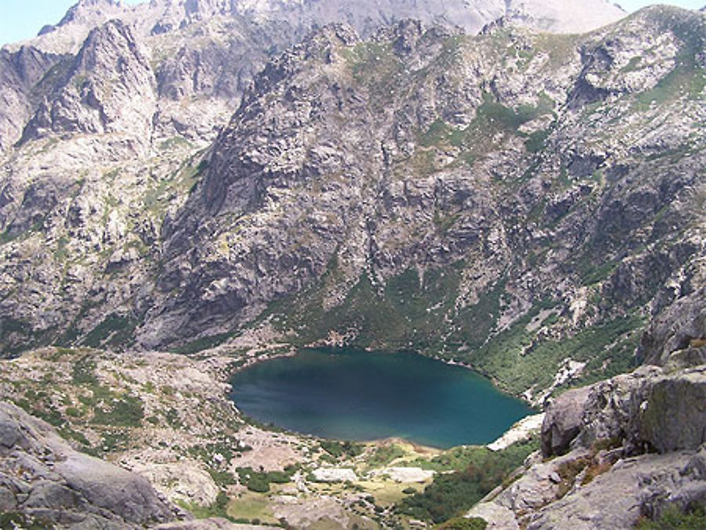 Lac de Melo