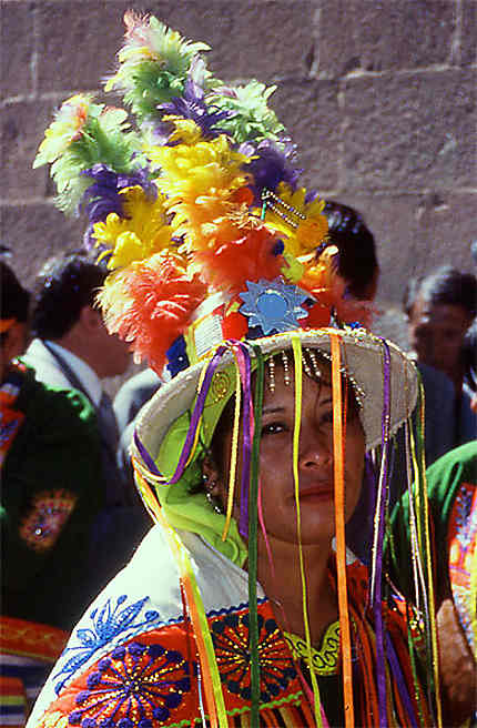 Belle de Cuzco