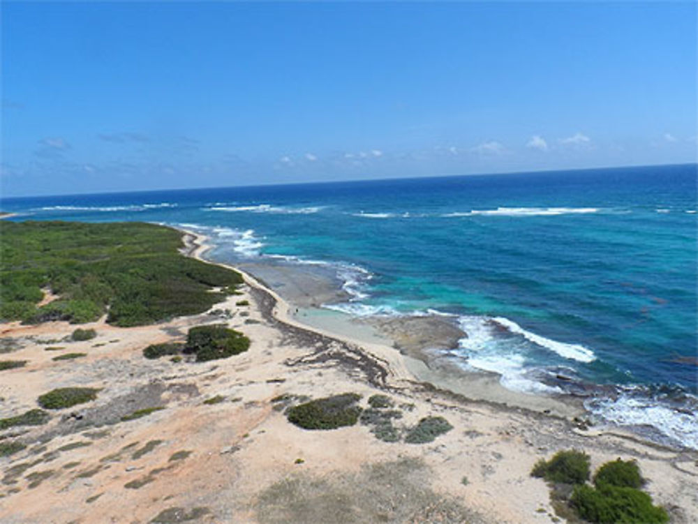 Pointe de Maisi la plage