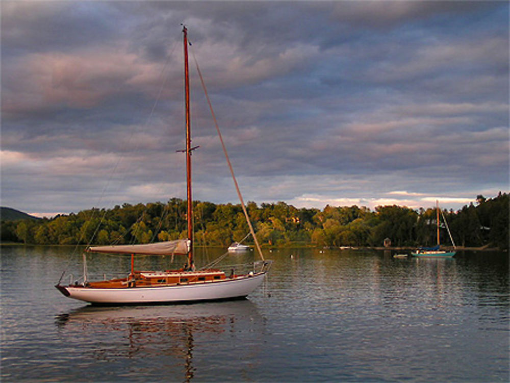 Lac Champlain