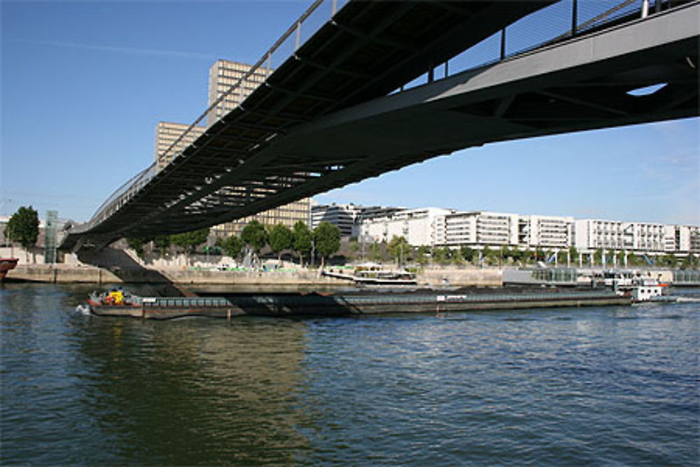 Passerelle Simone-de-Beauvoir