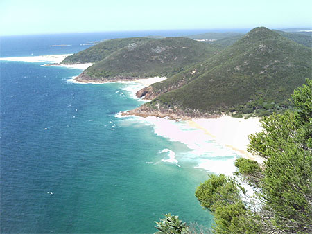 Fingal Bay Fingal Bay