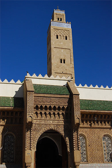 Mosquée à Oujda
