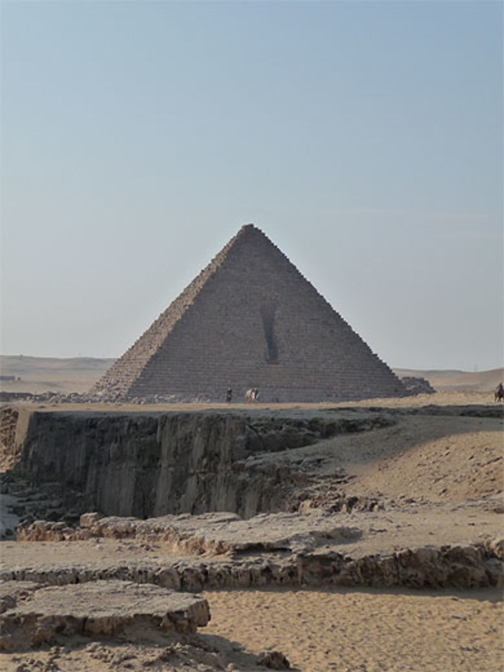 Pyramide de Mykérinos