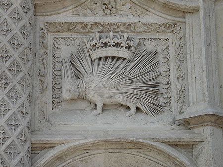 Porc-épic Porc-épic