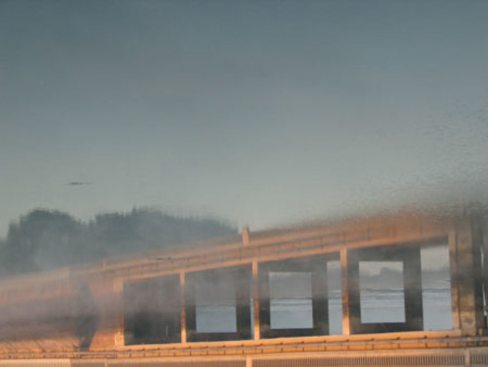 Le pont de Tréglonou