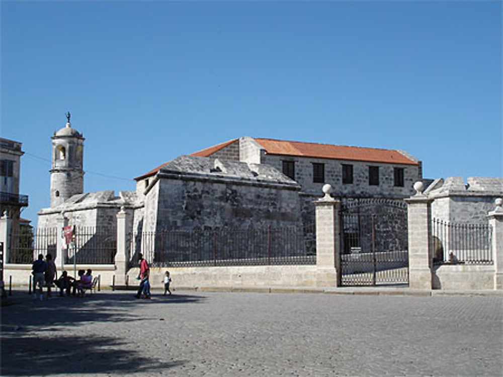 Castillo de la Real Fuerza