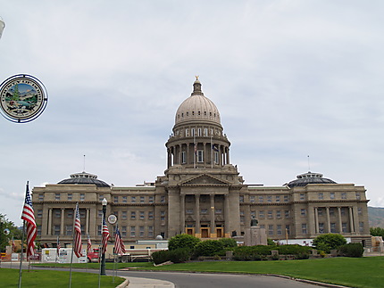 Capitole de Boise