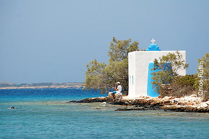 Les Cyclades en Immersion