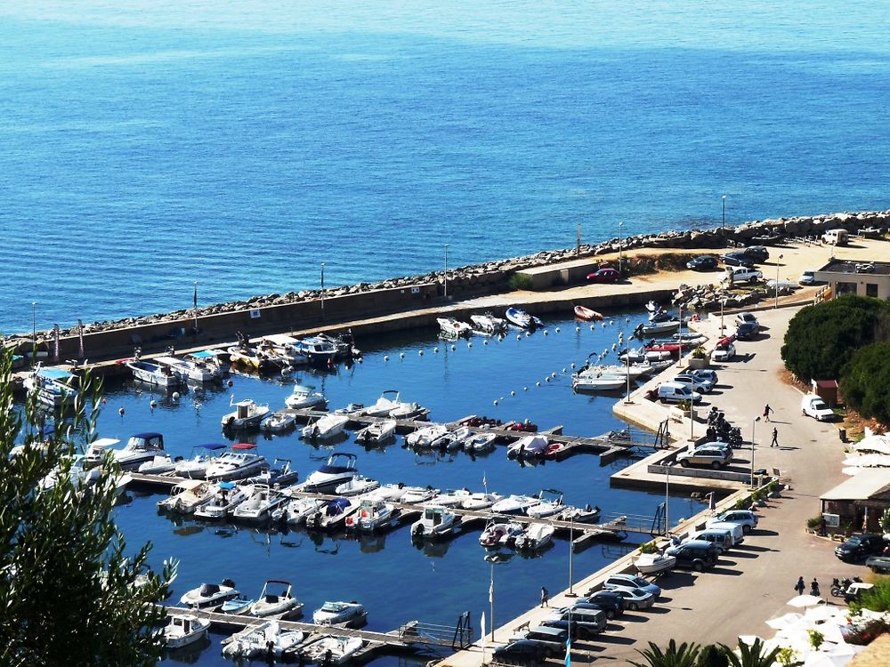 Port de Cargèse