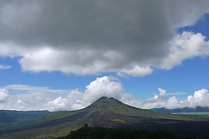 Volcan Mont Batur