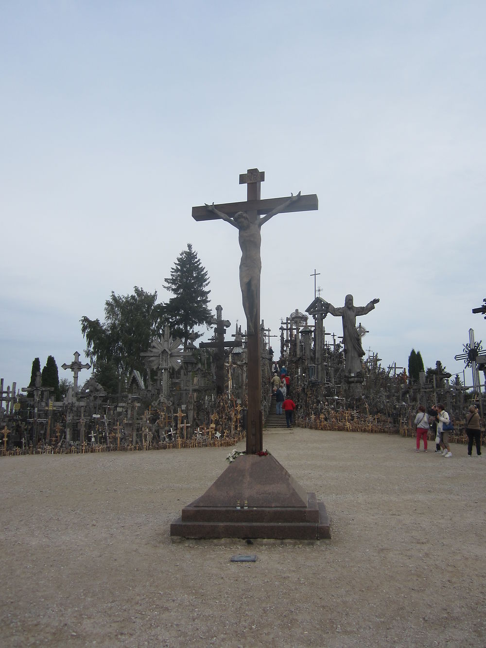 Colline des croix