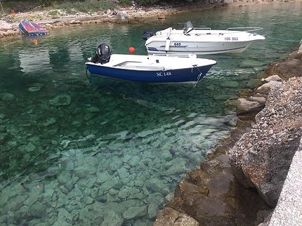 Boat Croatia