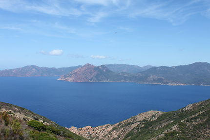 Entre terre et mer en Corse