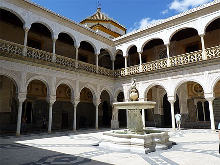 Casa de Pilatos Casa de Pilatos