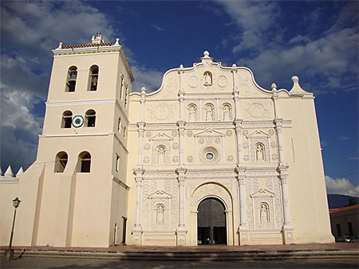 Catedral de Comayagua - Vittorio Carlucci
