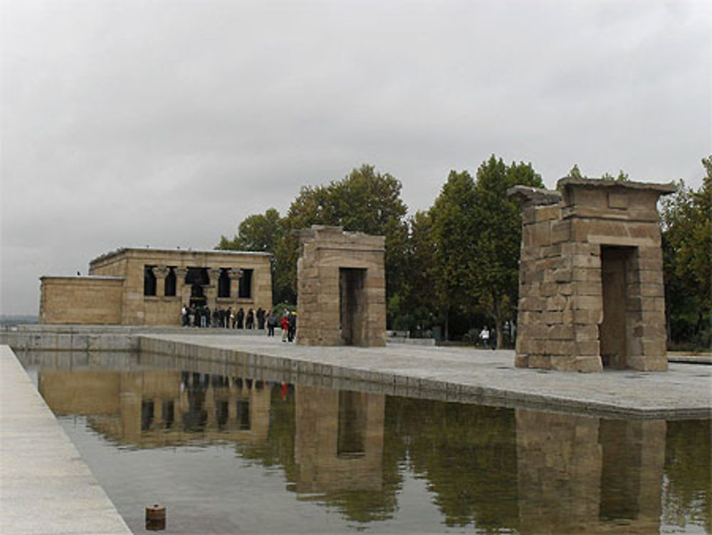 Temple de Debod