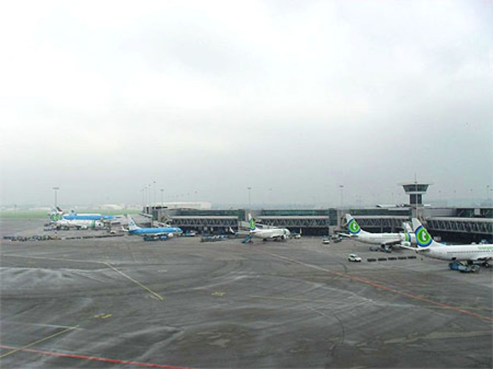 Aéroport d'Amsterdam-Schiphol