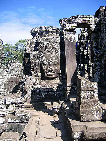 Angkor Thom - Bayon
