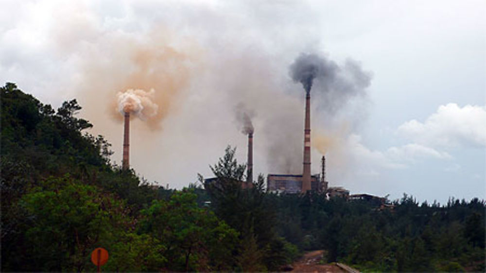 Pas de fumée sans feu à Moa