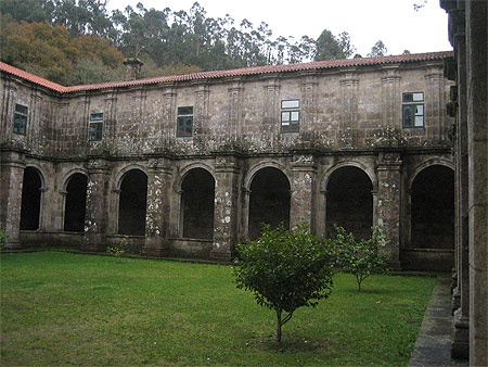 Monastère de Armenteira Monastère de Armenteira