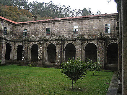Monastère de Armenteira