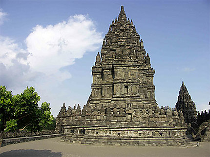 Temple hindouiste de Prambanan